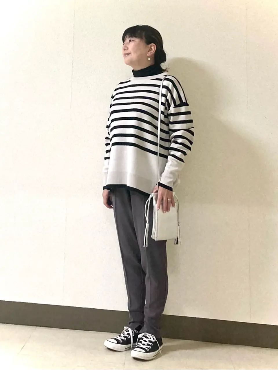 自由区 L 土居 コーディネート画像