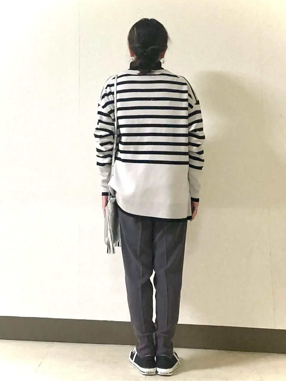 自由区 L 土居 コーディネート画像