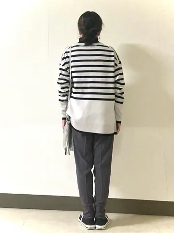 自由区 L 土居 コーディネート画像