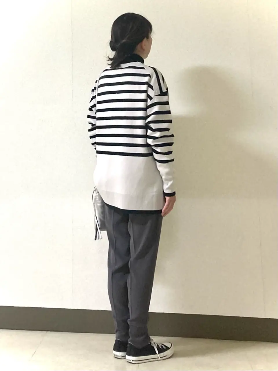 自由区 L 土居 コーディネート画像