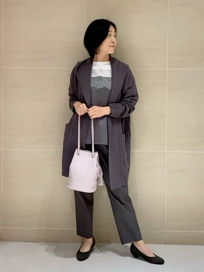  中島 コーディネート画像