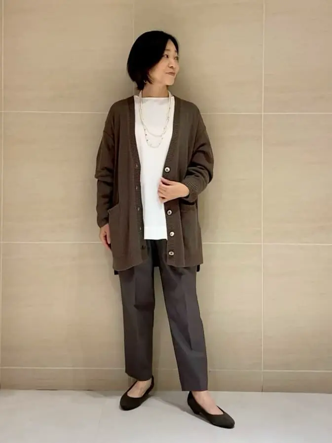  中島 コーディネート画像