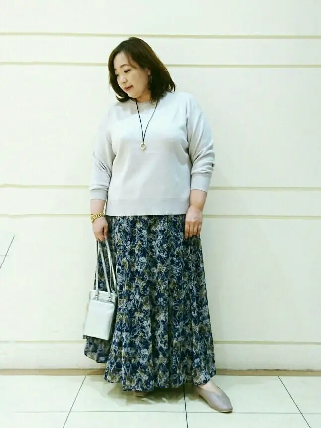  藤原 コーディネート画像