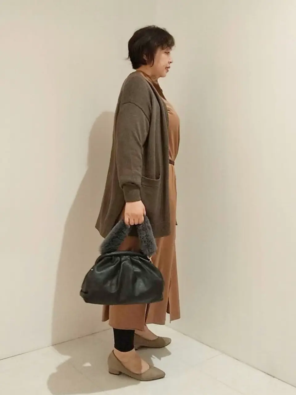 自由区 L 中村 コーディネート画像