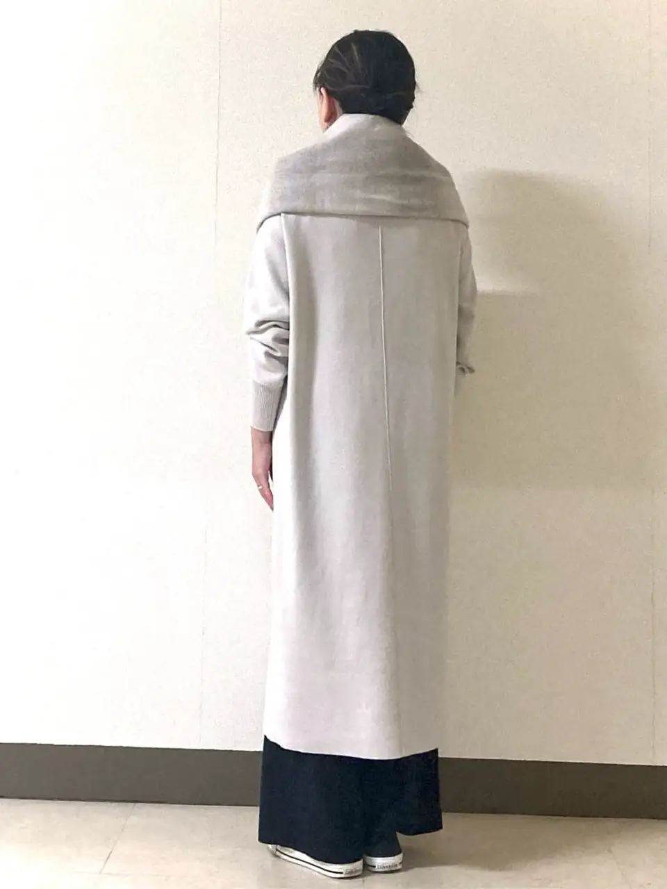 自由区 L 土居 コーディネート画像