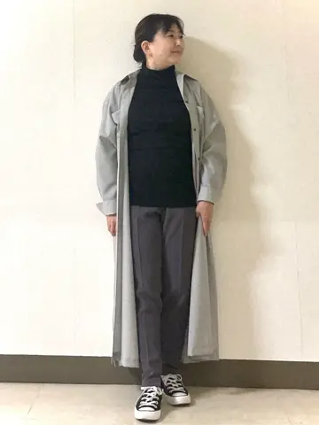 自由区 L 土居 コーディネート画像