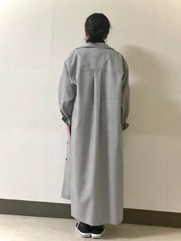 自由区 L 土居 コーディネート画像