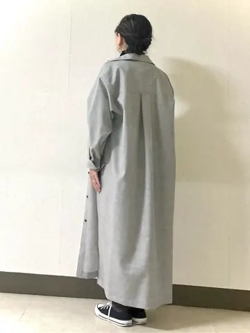 自由区 L 土居 コーディネート画像