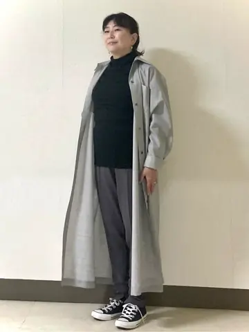 自由区 L 土居 コーディネート画像