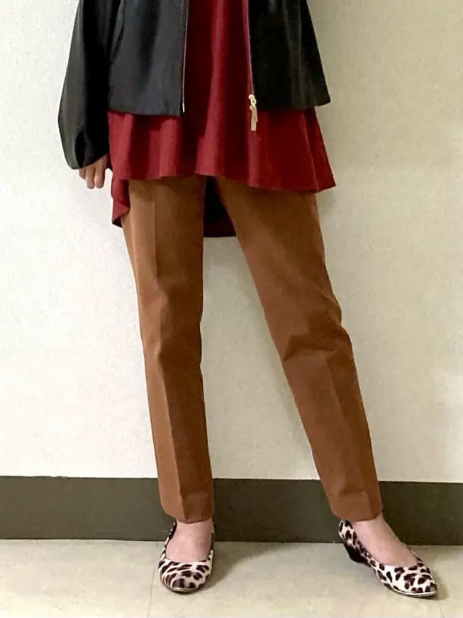 自由区 L 土居 コーディネート画像