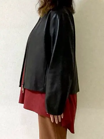 自由区 L 土居 コーディネート画像