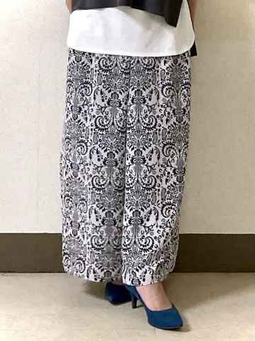 自由区 L 土居 コーディネート画像