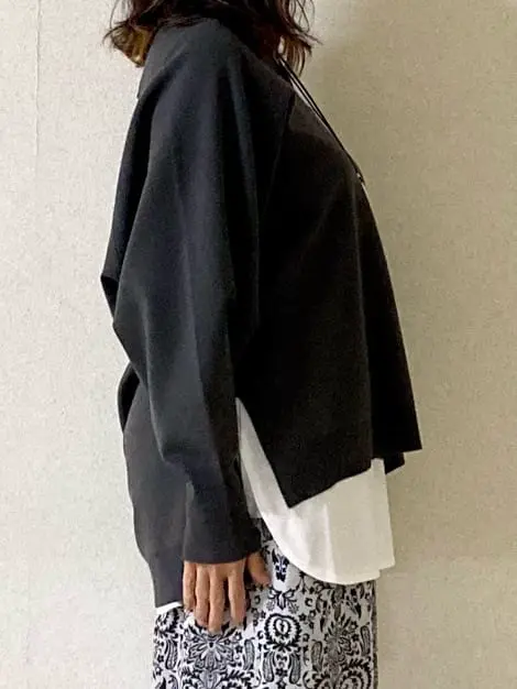 自由区 L 土居 コーディネート画像