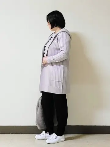 自由区 L 宇野 コーディネート画像