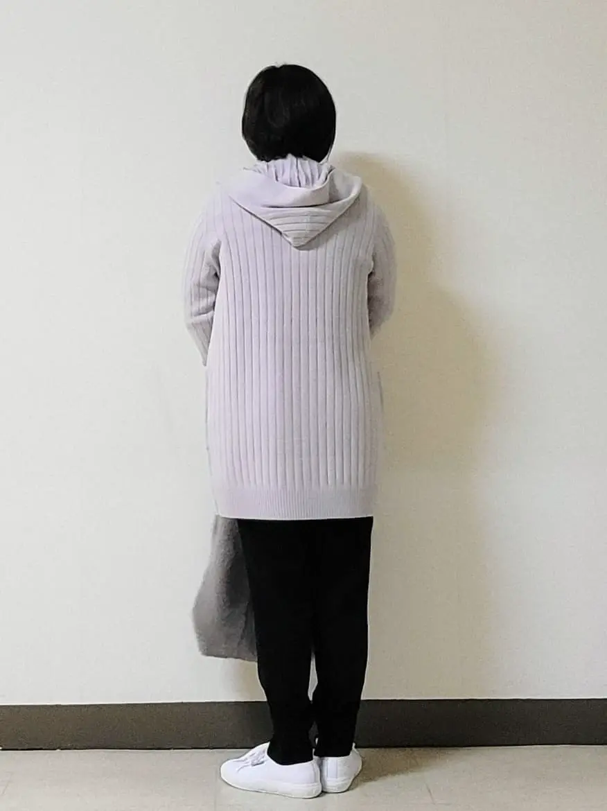 自由区 L 宇野 コーディネート画像