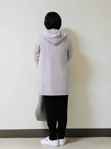 自由区 L 宇野 コーディネート画像