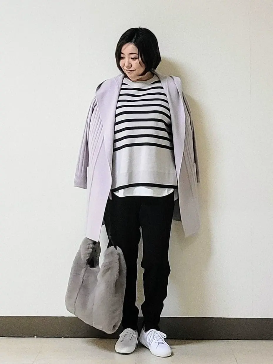 自由区 L 宇野 コーディネート画像