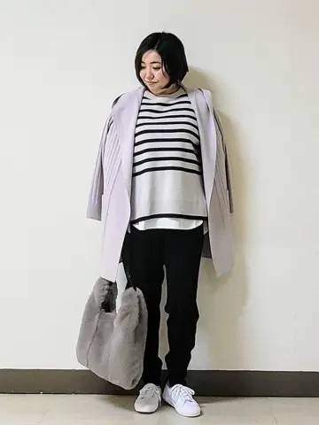 自由区 L 宇野 コーディネート画像