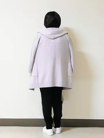 自由区 L 宇野 コーディネート画像