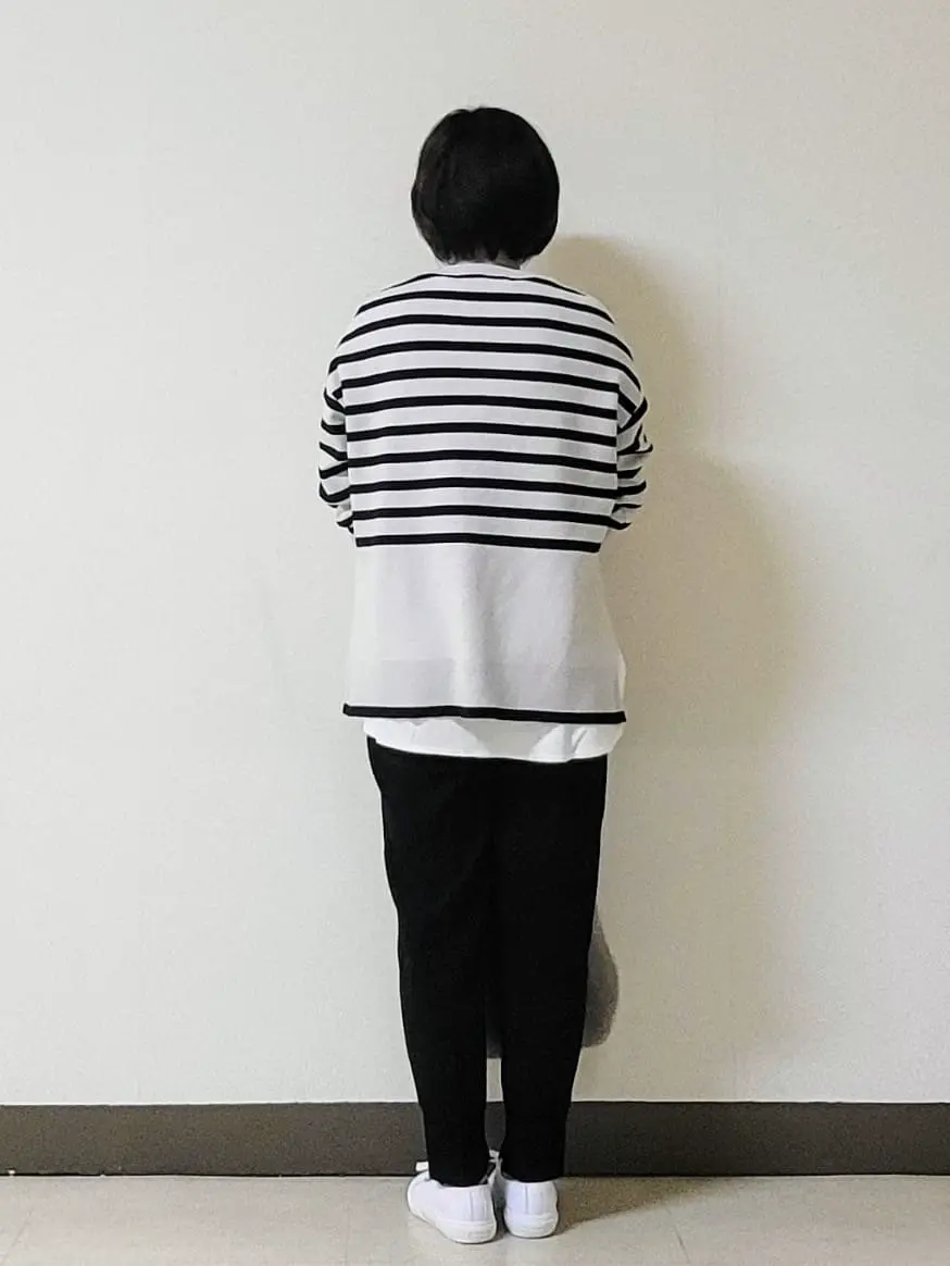 自由区 L 宇野 コーディネート画像