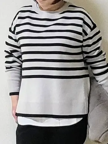 自由区 L 宇野 コーディネート画像