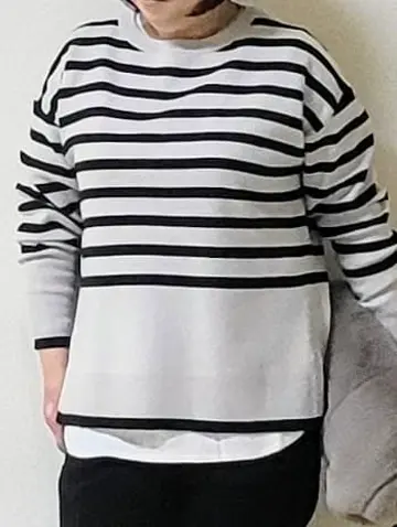 自由区 L 宇野 コーディネート画像