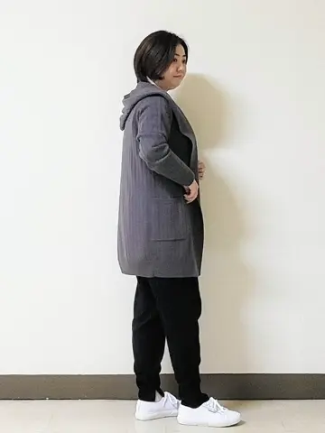 自由区 L 宇野 コーディネート画像