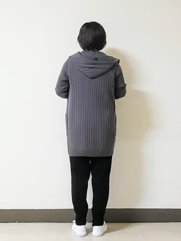 自由区 L 宇野 コーディネート画像