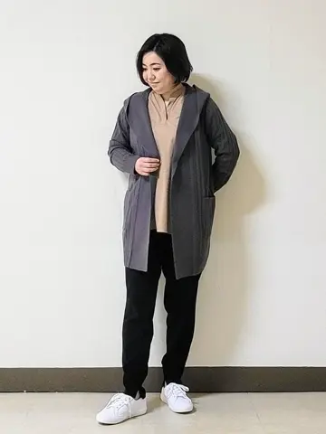 自由区 L 宇野 コーディネート画像