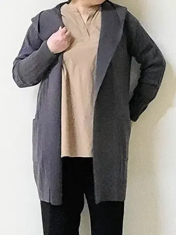 自由区 L 宇野 コーディネート画像