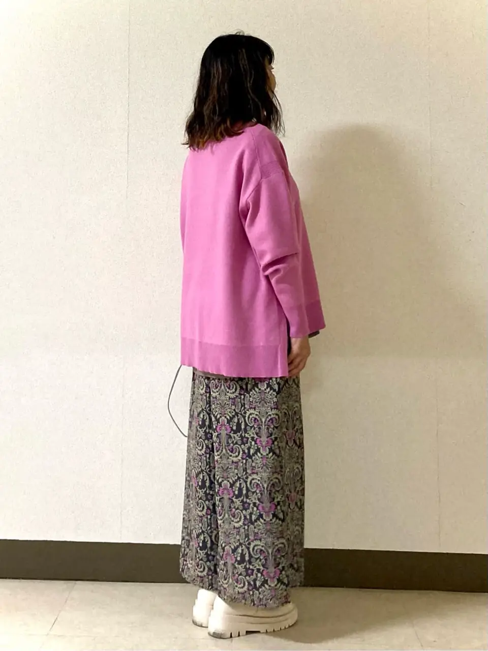 自由区 L 土居 コーディネート画像