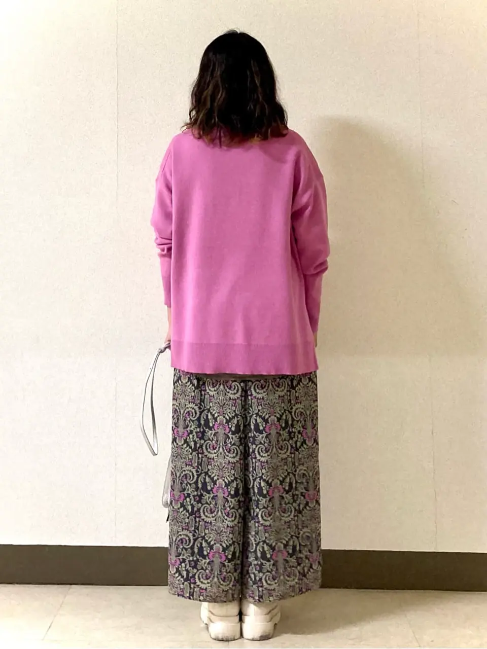 自由区 L 土居 コーディネート画像