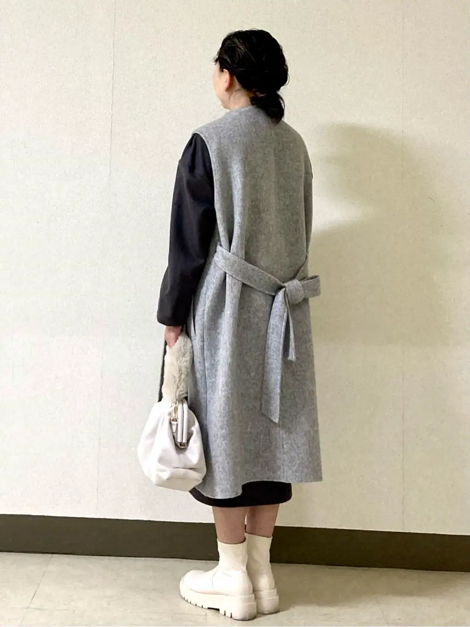 自由区 L 土居 コーディネート画像