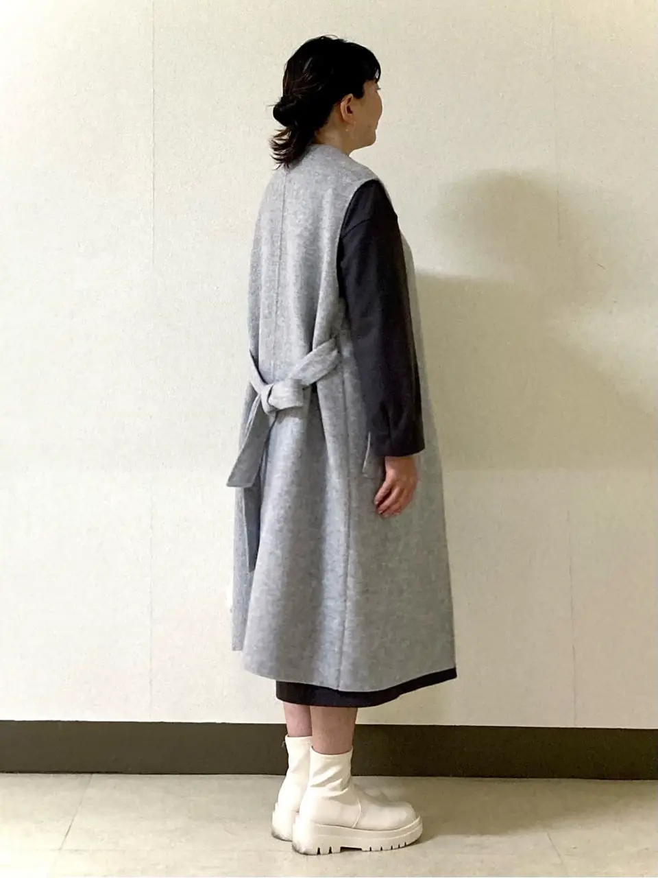 自由区 L 土居 コーディネート画像