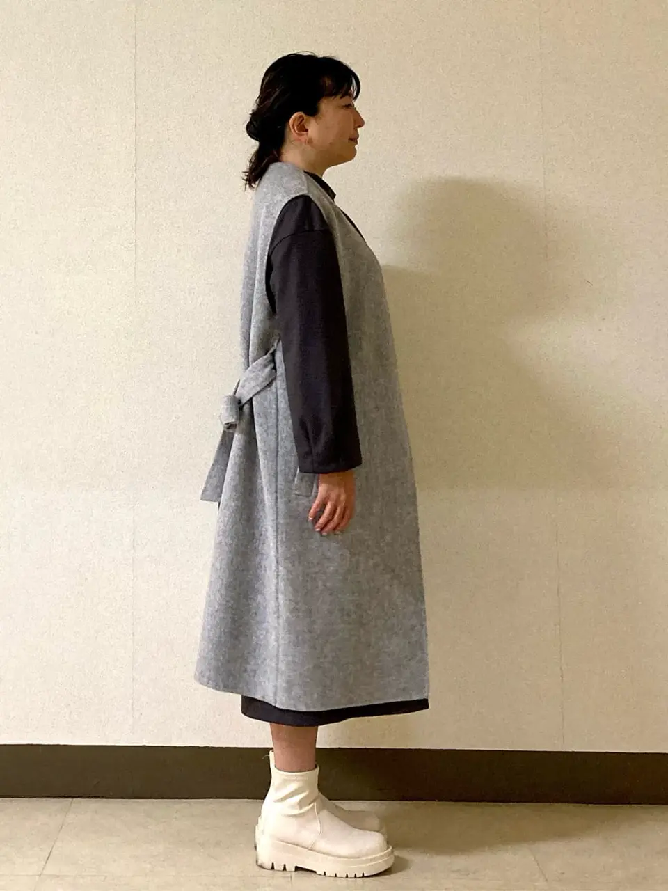 自由区 L 土居 コーディネート画像