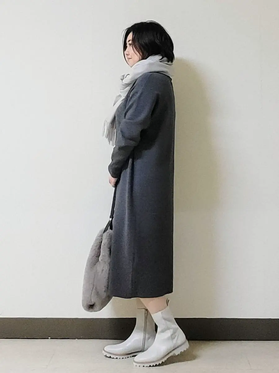 自由区 L 宇野 コーディネート画像