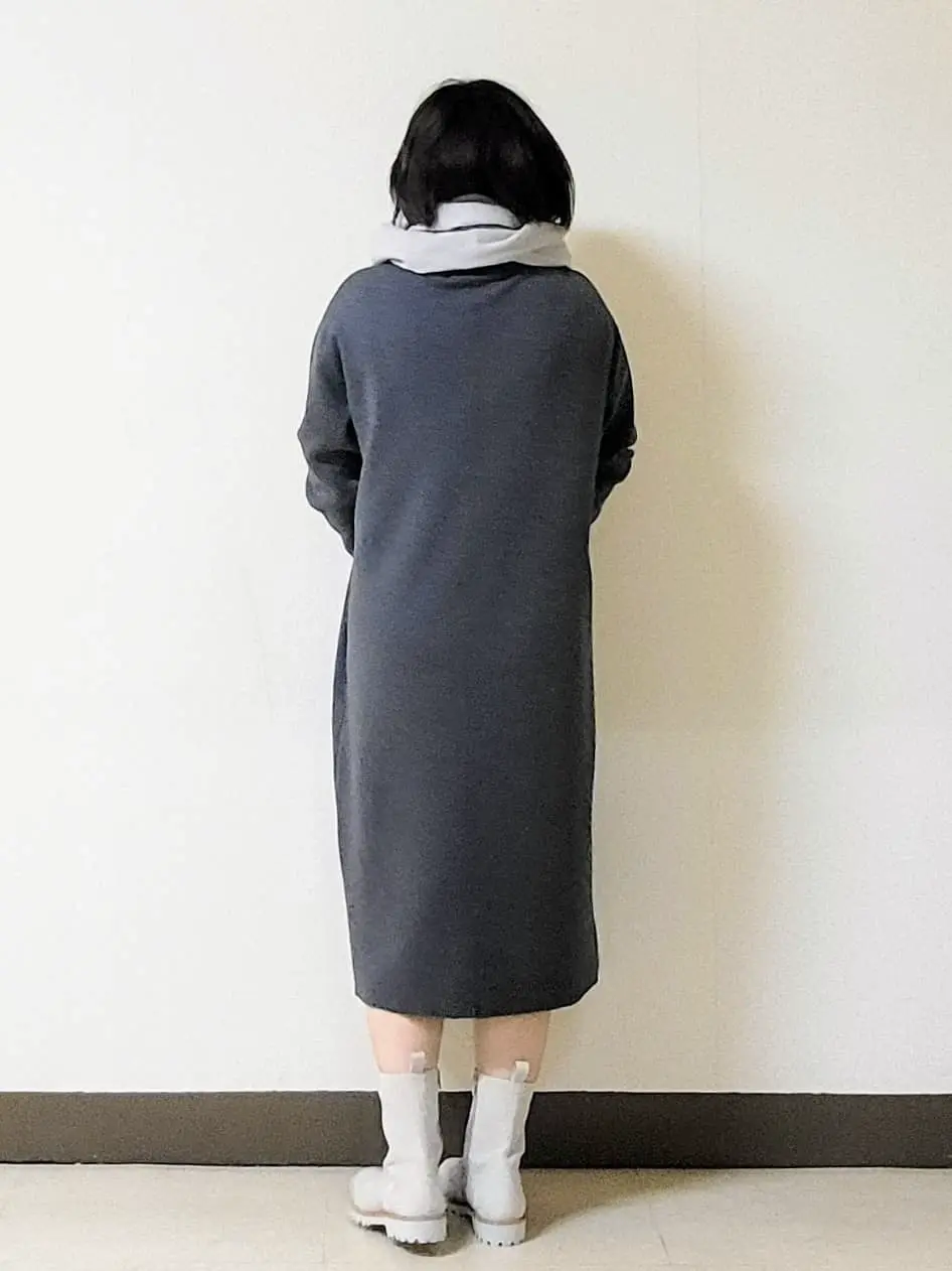 自由区 L 宇野 コーディネート画像