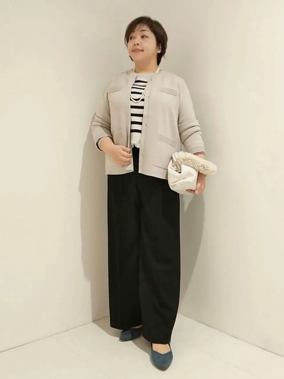  中村 コーディネート画像