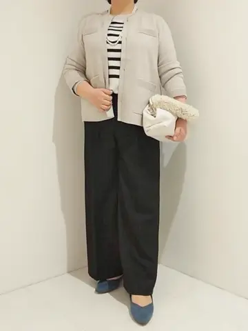 自由区 L 中村 コーディネート画像