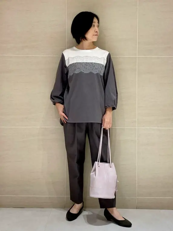  中島 コーディネート画像