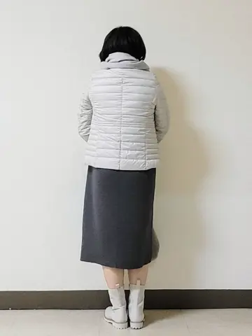 自由区 L 宇野 コーディネート画像