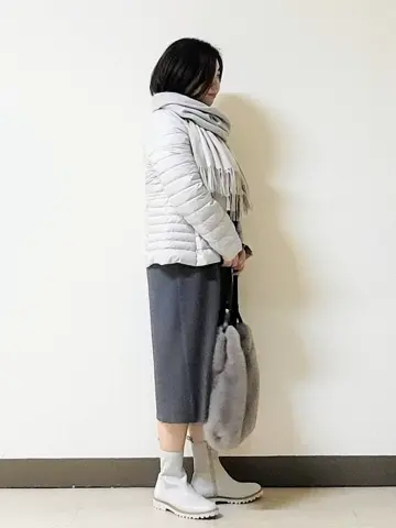 自由区 L 宇野 コーディネート画像