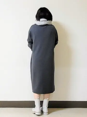 自由区 L 宇野 コーディネート画像