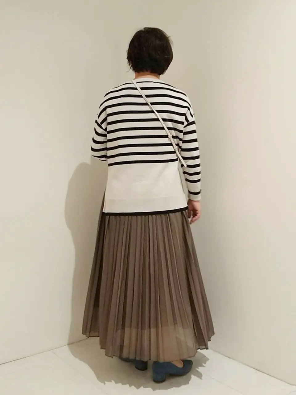 自由区 L 中村 コーディネート画像