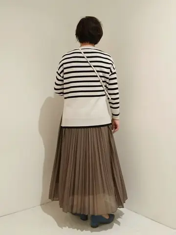 自由区 L 中村 コーディネート画像