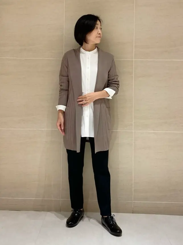  中島 コーディネート画像