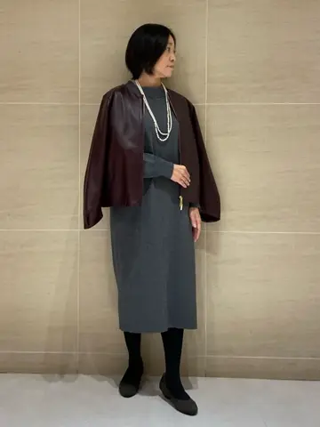 自由区 L 中島 コーディネート画像