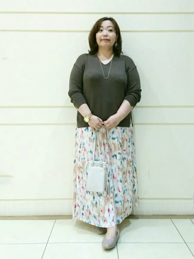  藤原 コーディネート画像