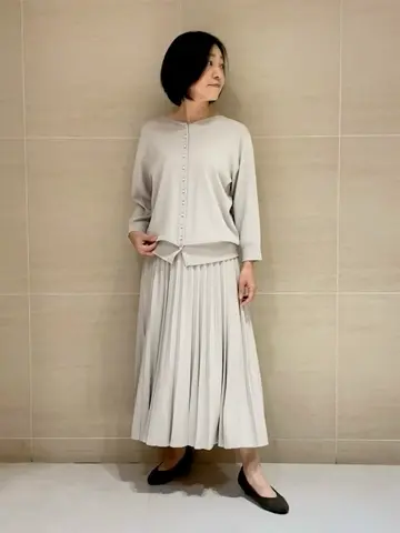 自由区 L 中島 コーディネート画像