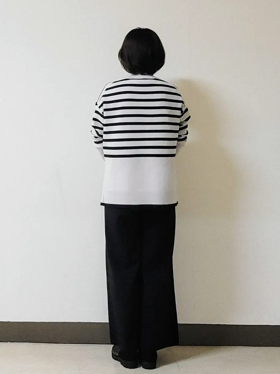 自由区 L 宇野 コーディネート画像